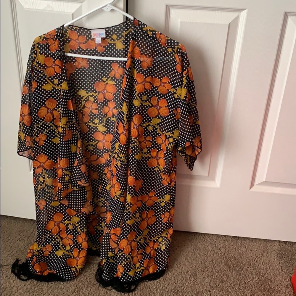 Monroe cardigan